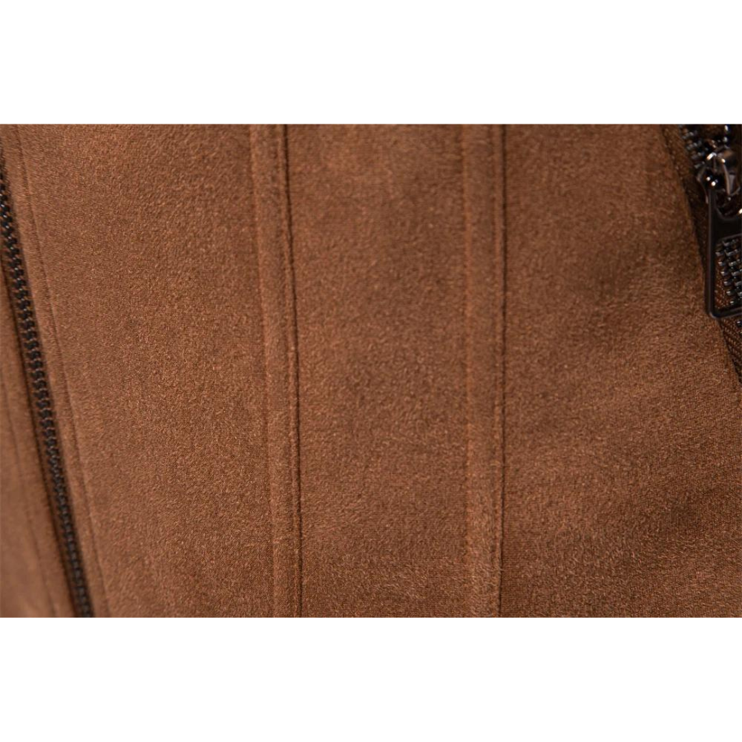 Chaqueta de Gamuza Maverick