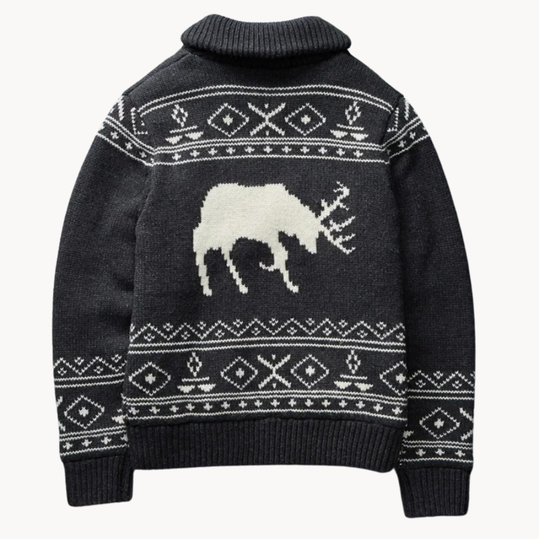 Chaqueta Suéter Mountridge