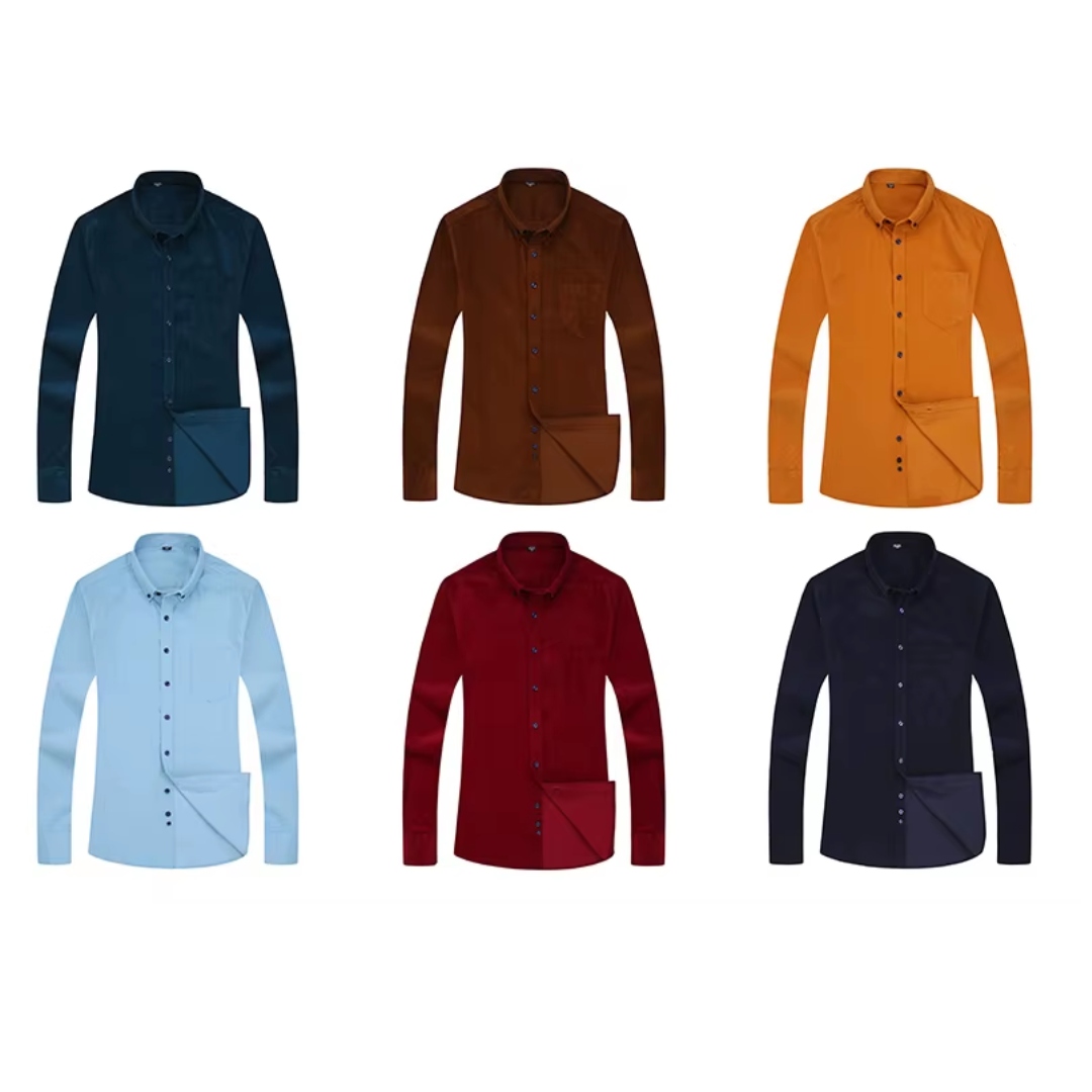 Camisa Truman de Pana