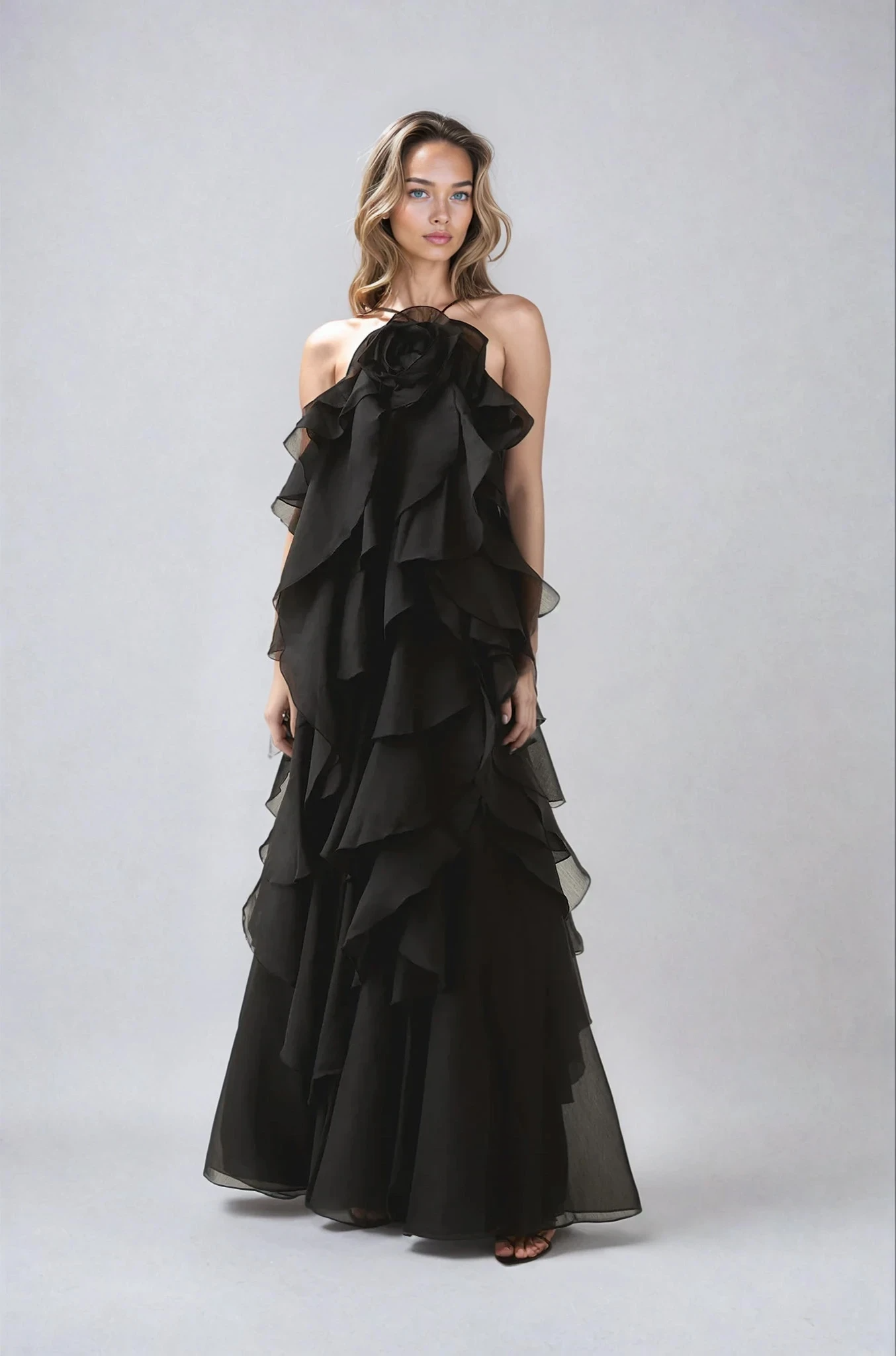 Noaira Maxi Vestido