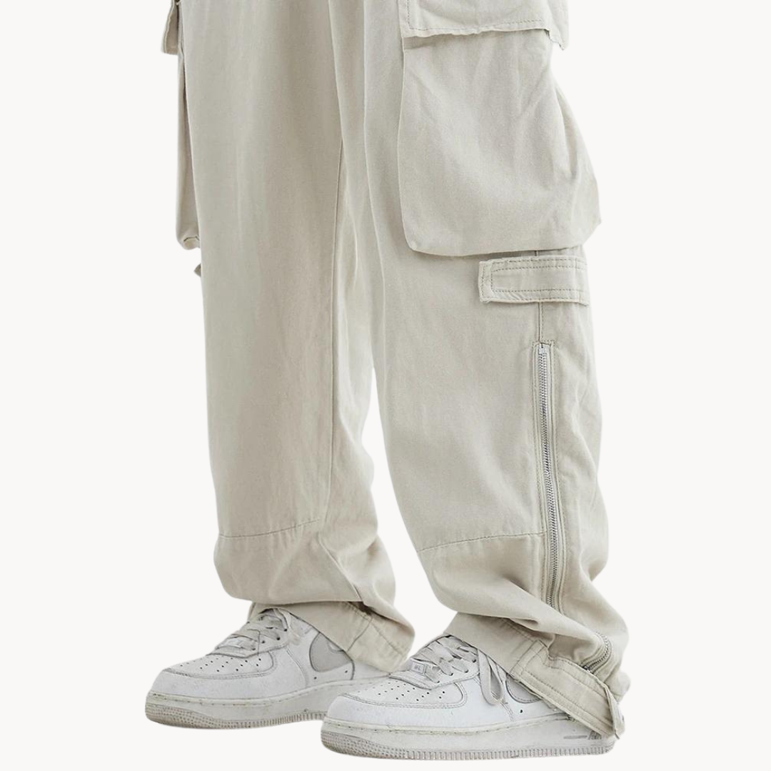 Pantalón Cargo Moderno