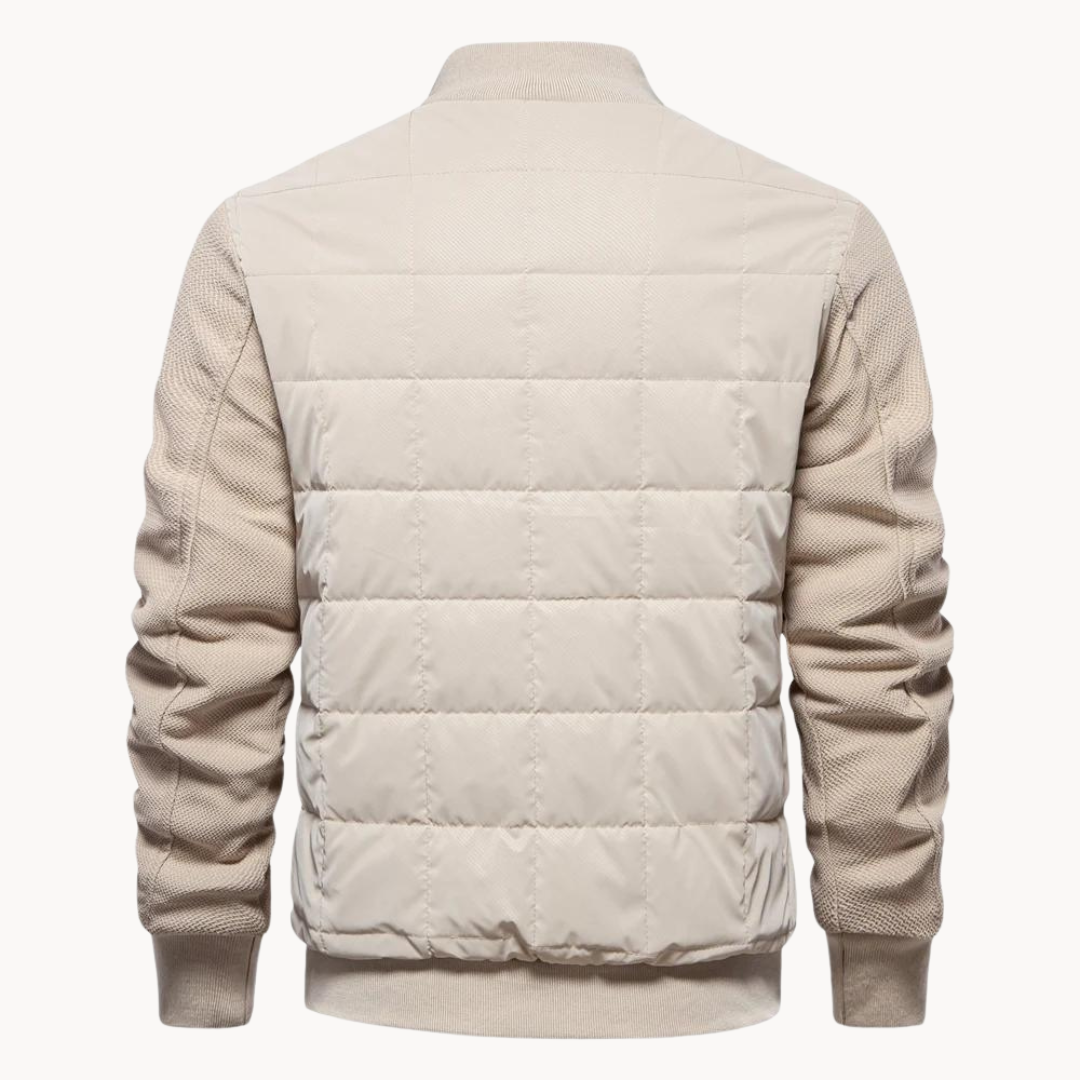 Chaqueta de forro polar grueso Stratos