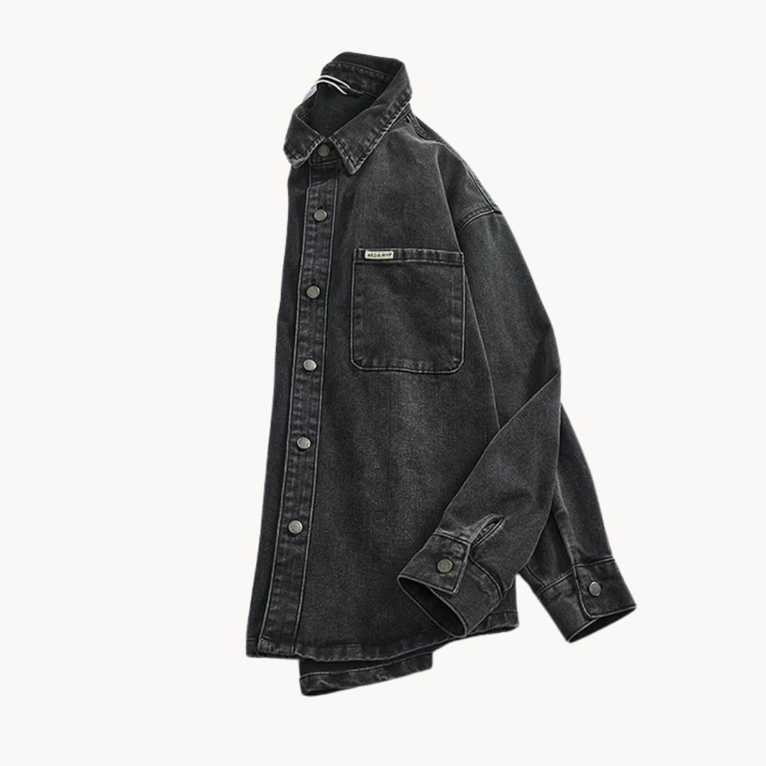 Camisa Bronco Denim
