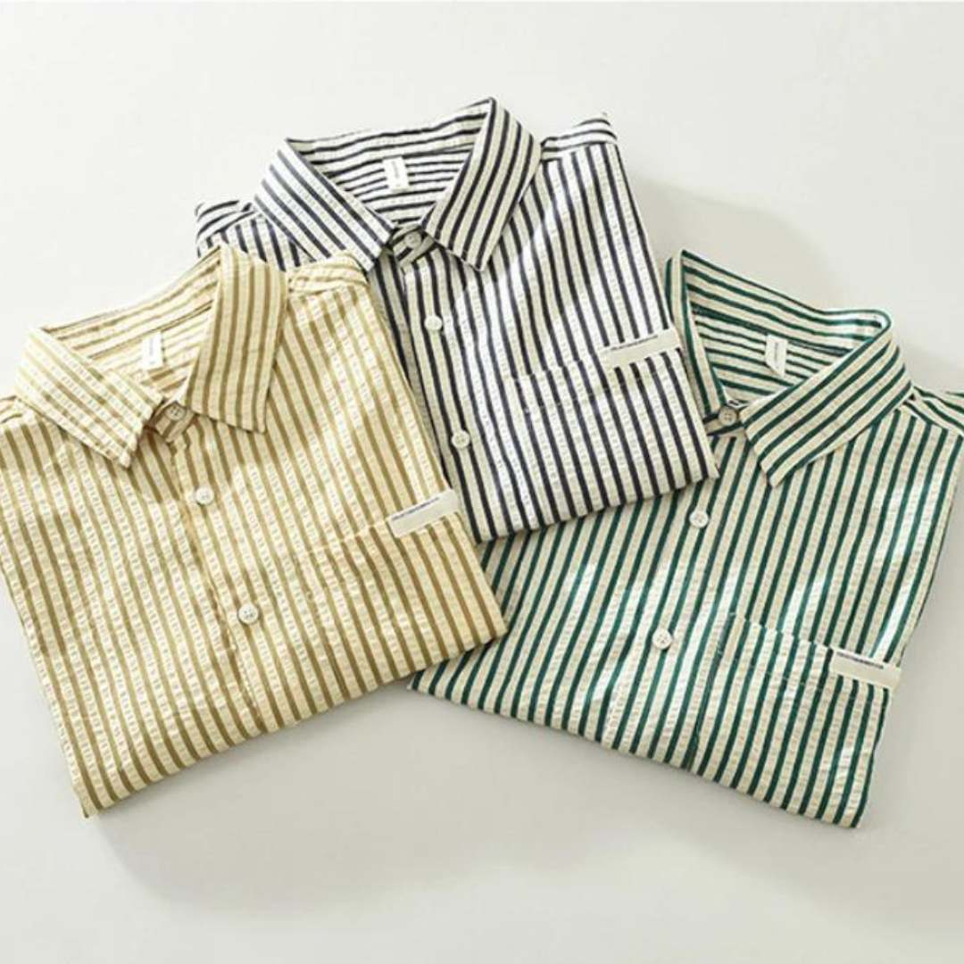 Camisa West Peak de Algodón