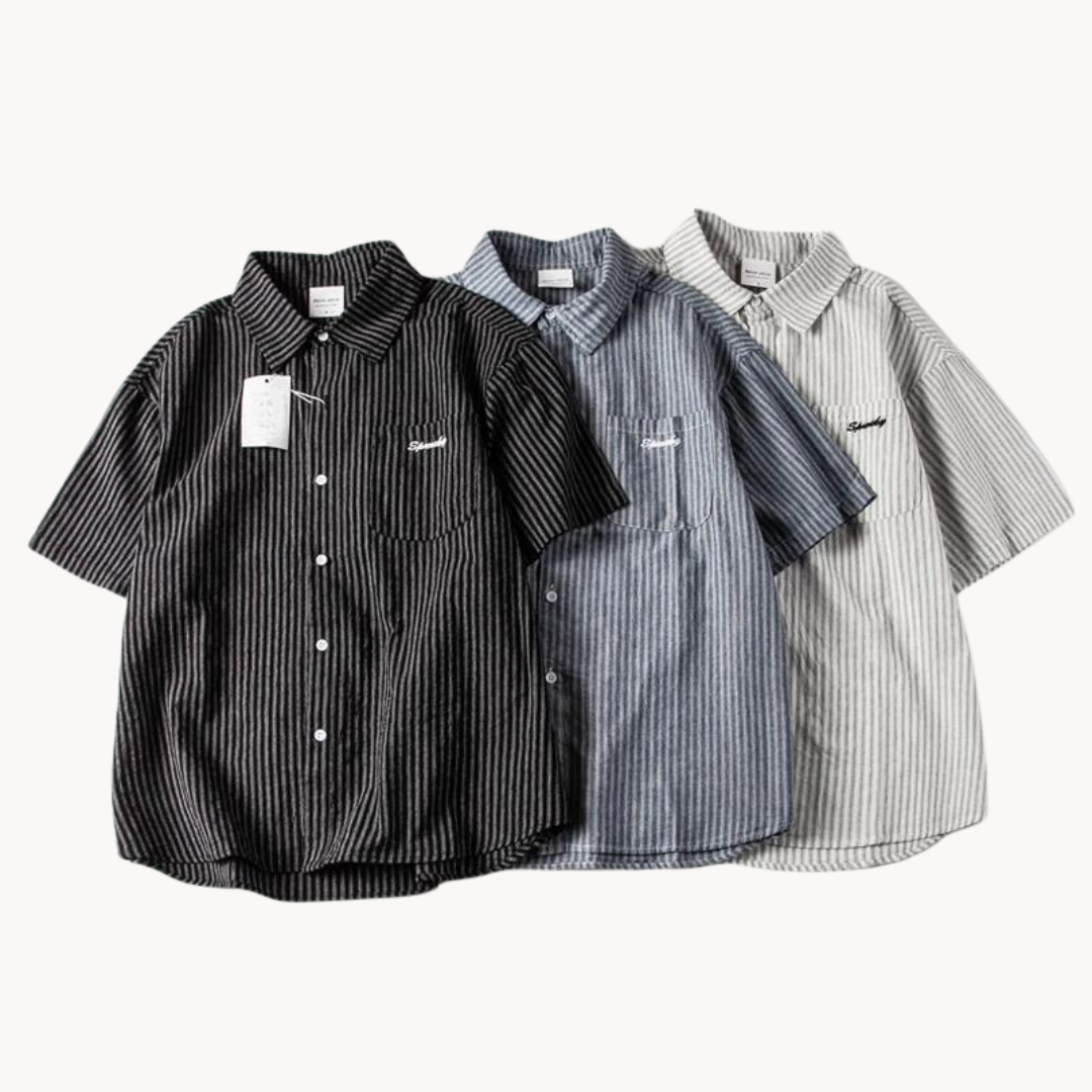 Camisa Meridian Cotton