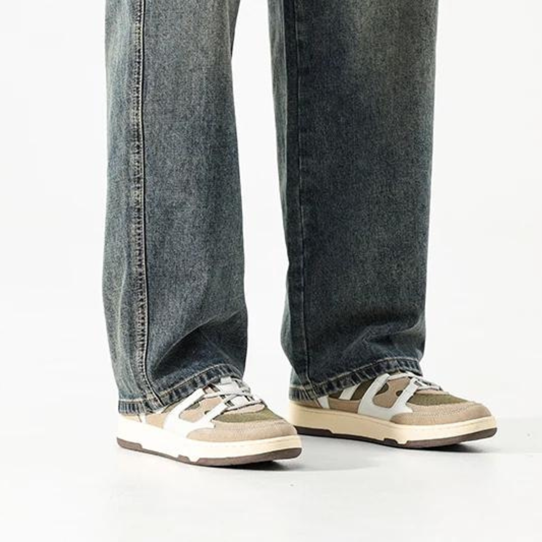Jeans Retro Relaxed
