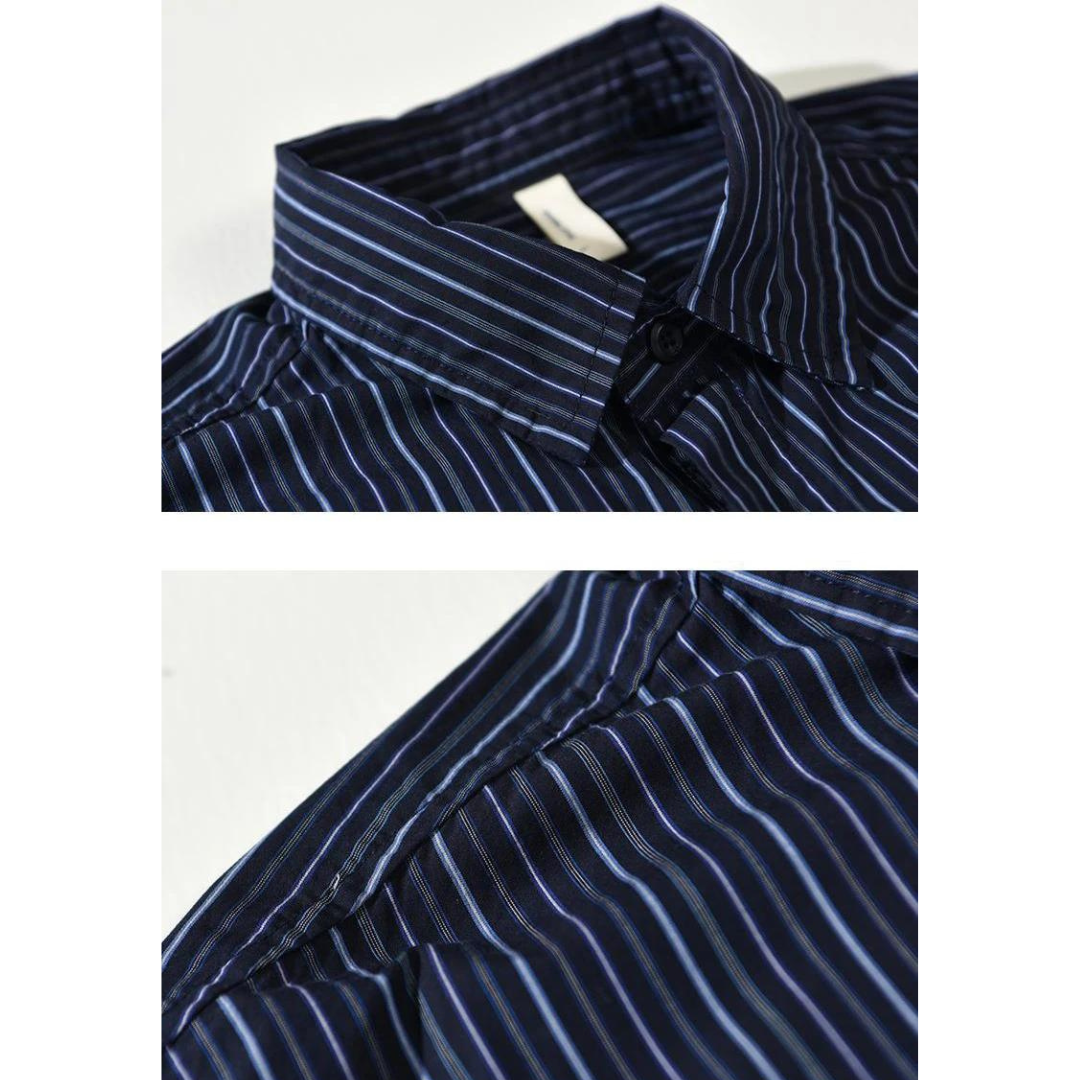 Camisa Draftsman Azul