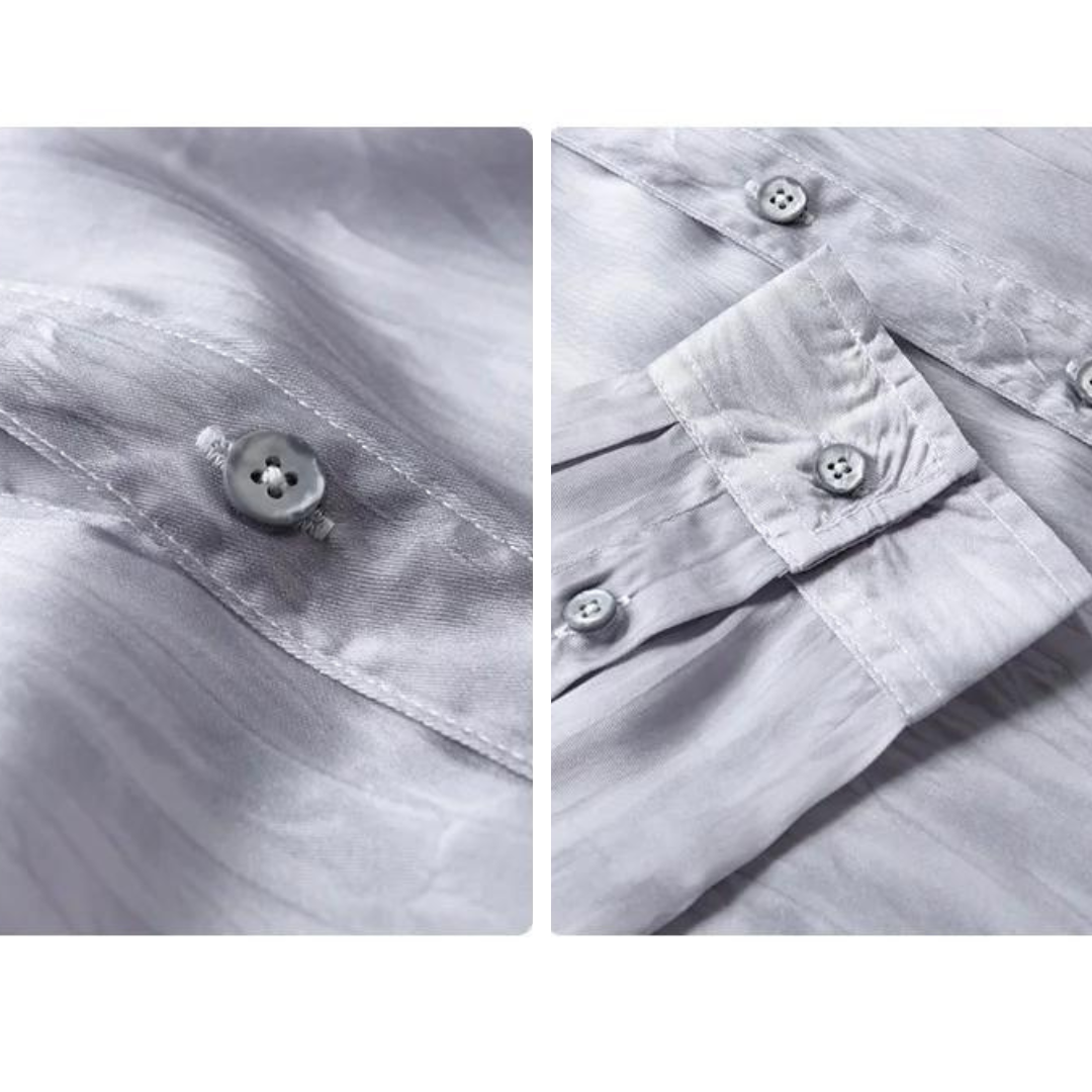 Camisa Palomar de Botones