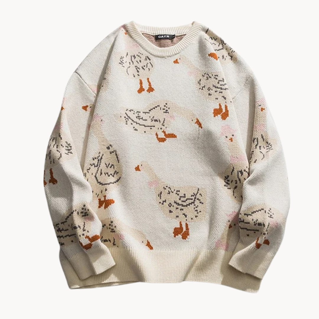 Suéter Casual Marshland