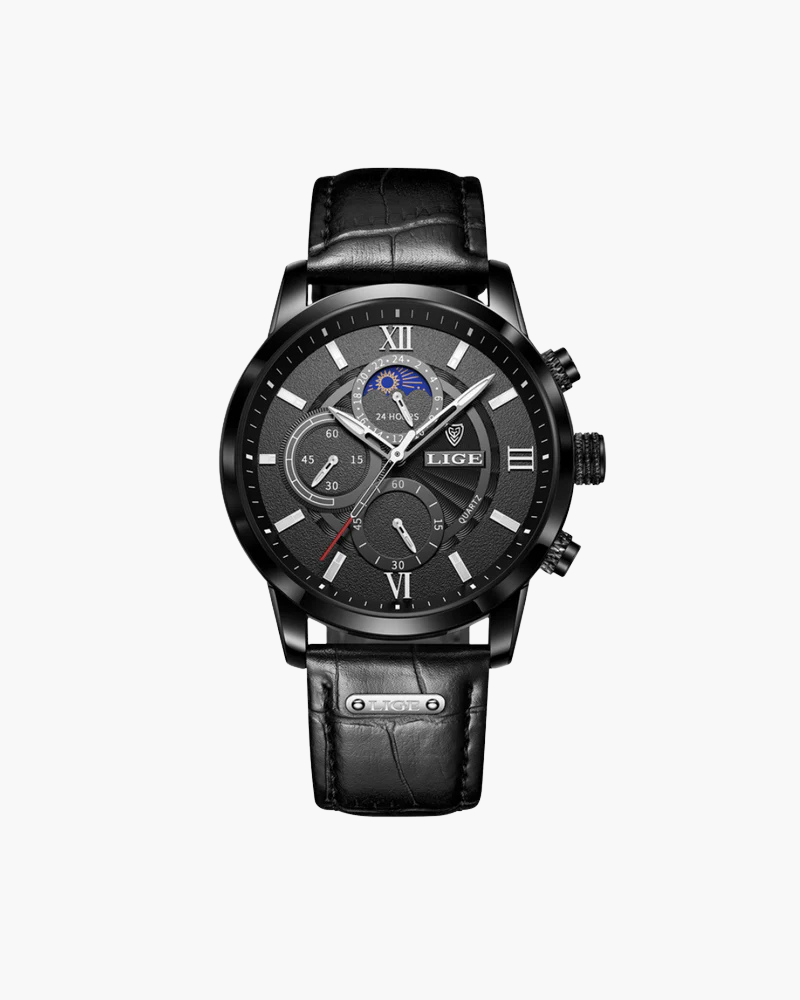 Reloj Clásico Lugano