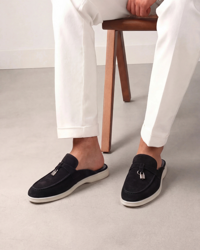 Nicolò | Mules Mediterráneos de Ante Negro