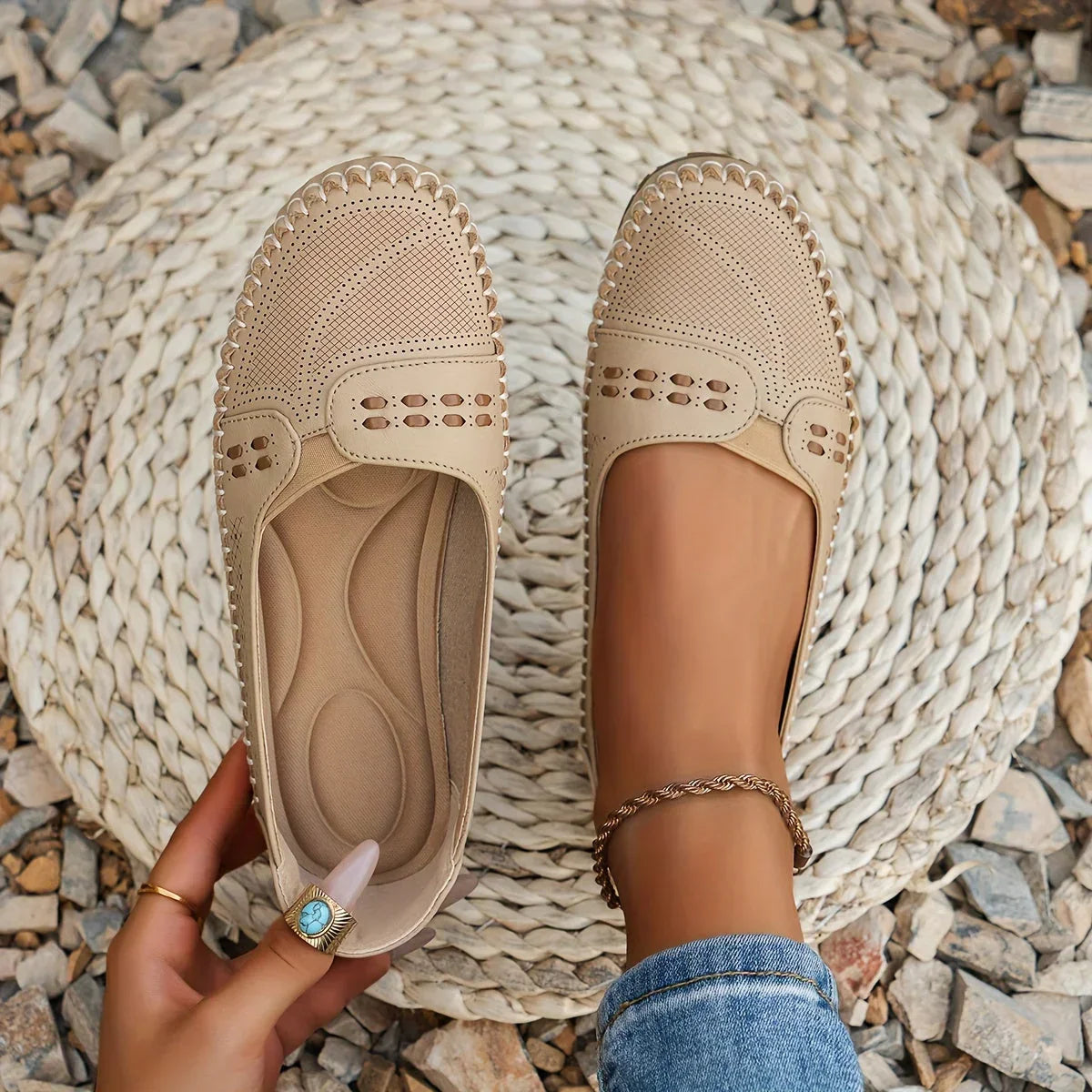 Zapatos ortopédicos Jenna para mujer