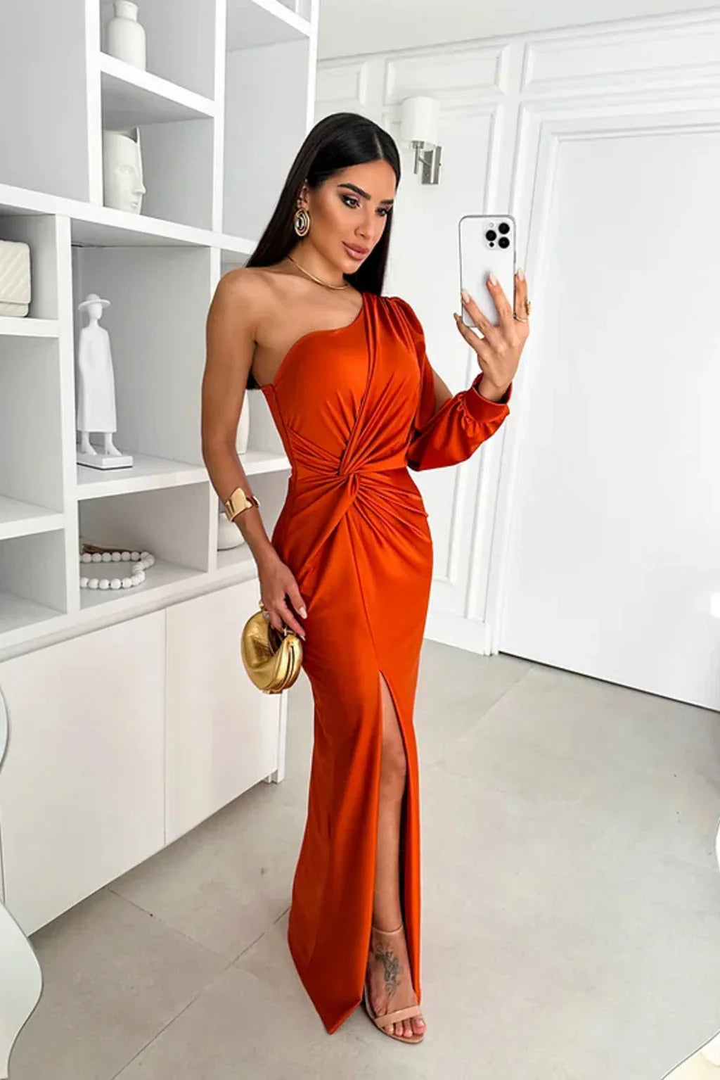 Yolanda - Vestido Elegante