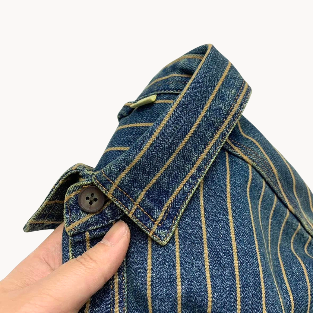 Camisa Nevenko de Denim