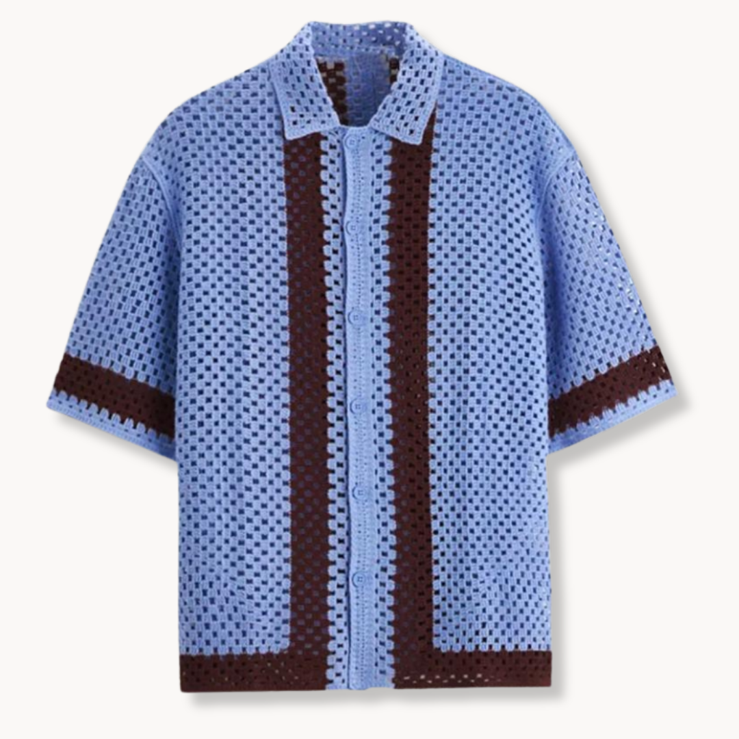 Camisa de Punto Venice