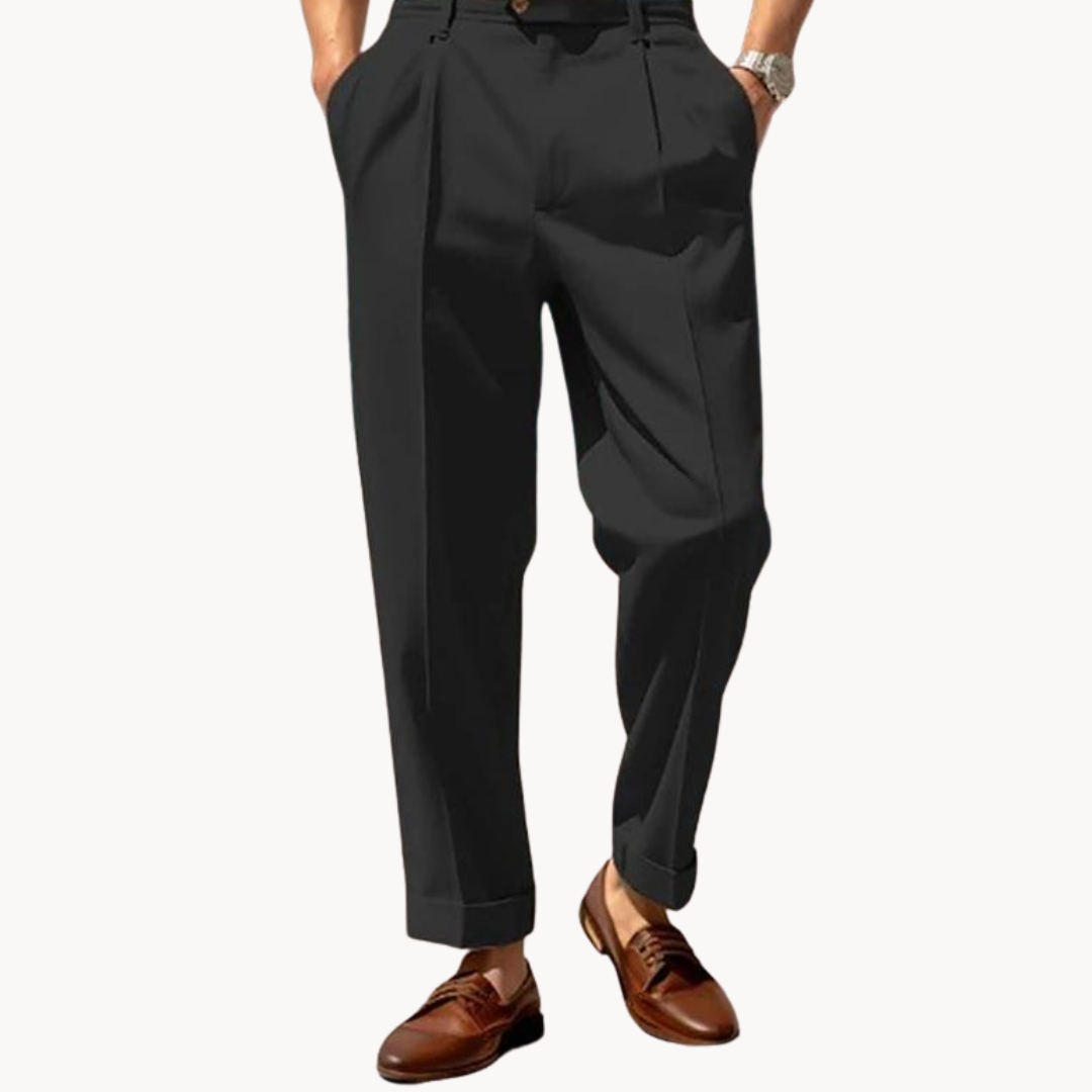 Pantalón Florin Relajado