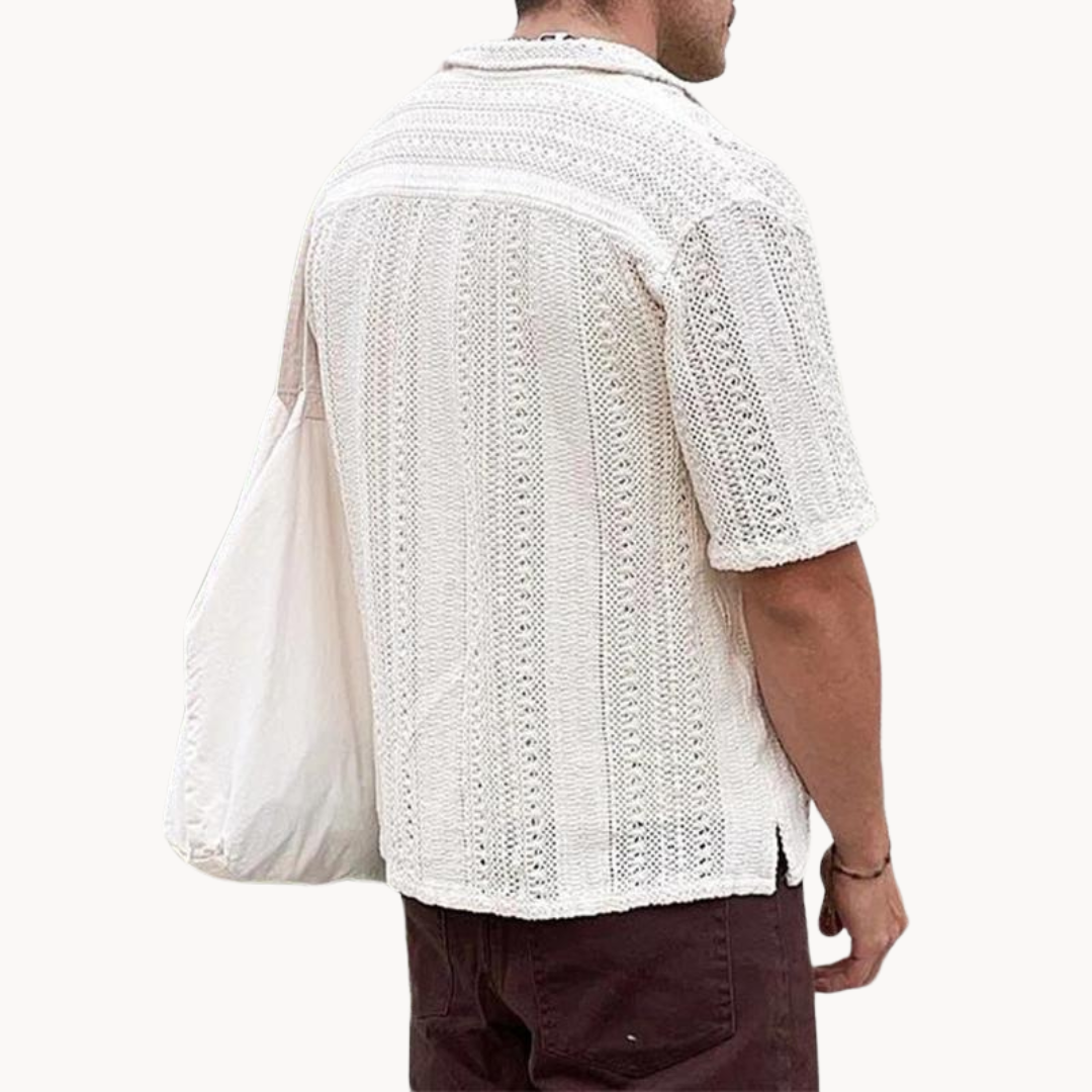 Camisa Cabana Cool Mesh