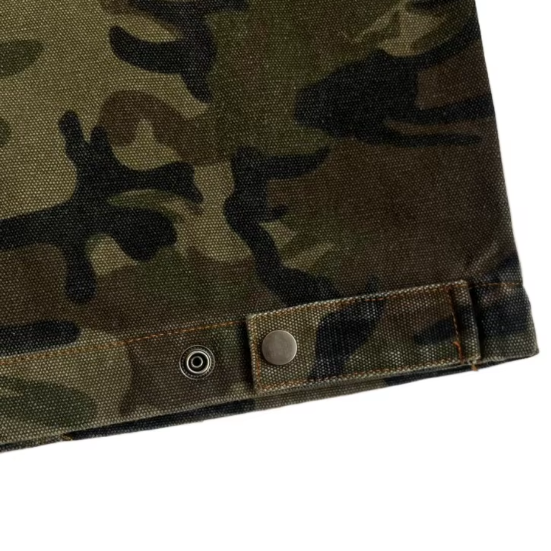 Chaqueta de trabajo con Cremallera