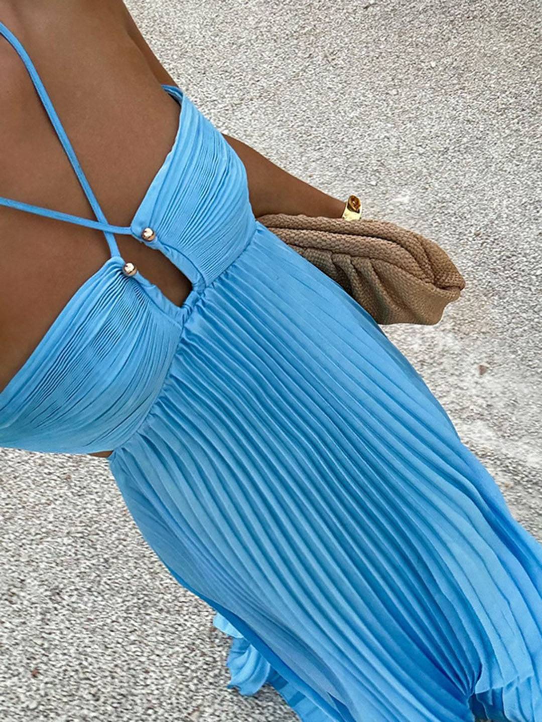 SORAYA Maxi Vestido