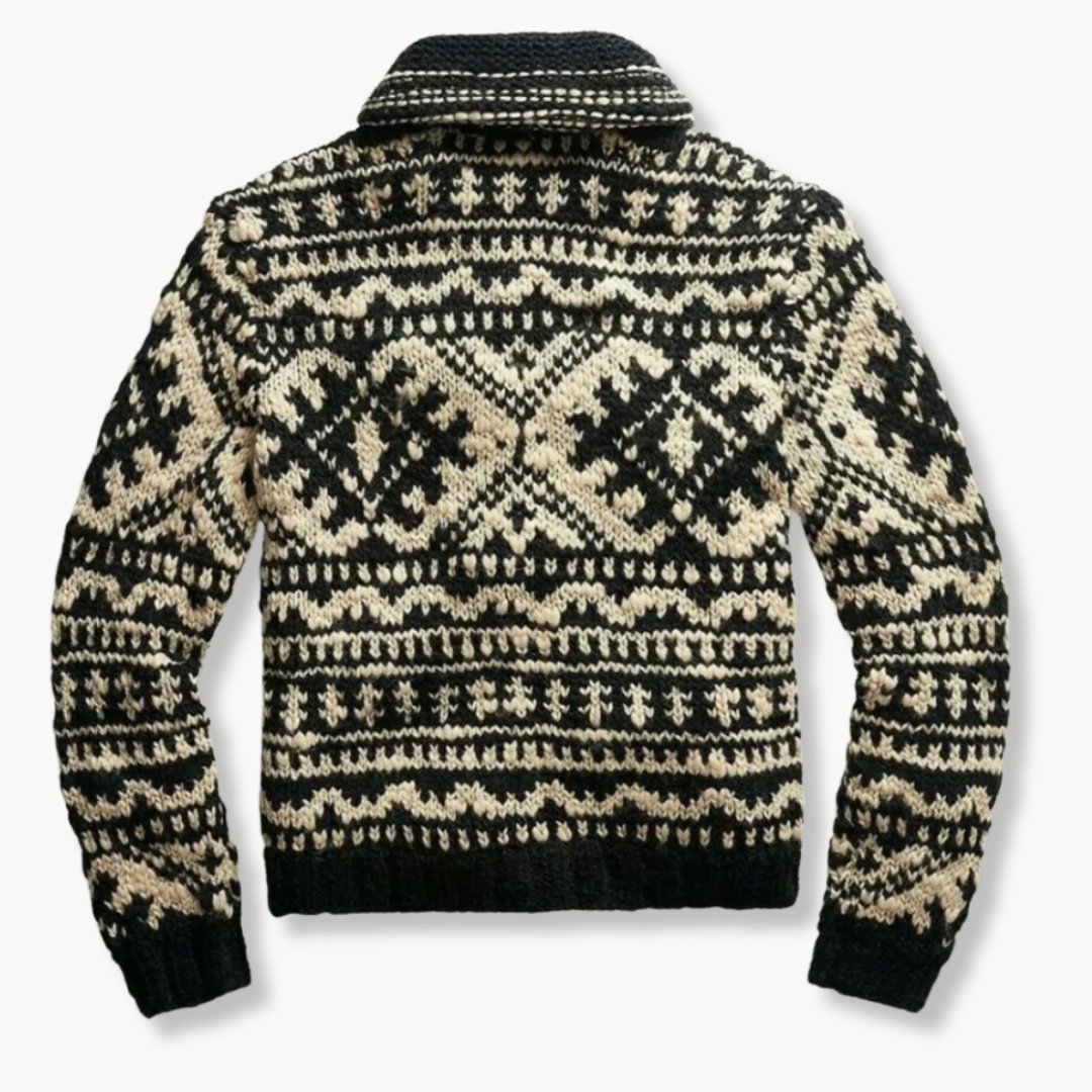 Suéter Winter Zip