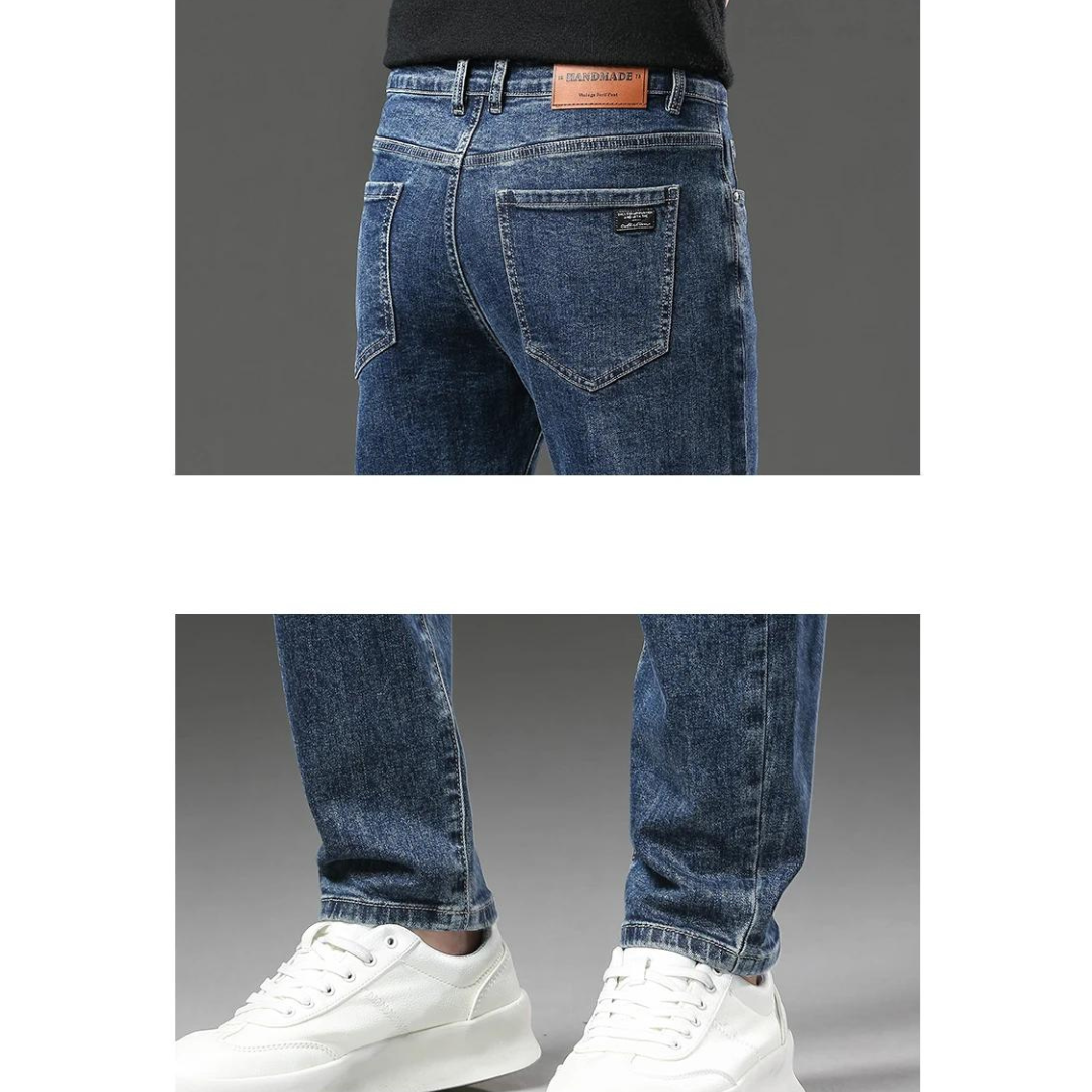 Jeans Forrados de Franela Winter