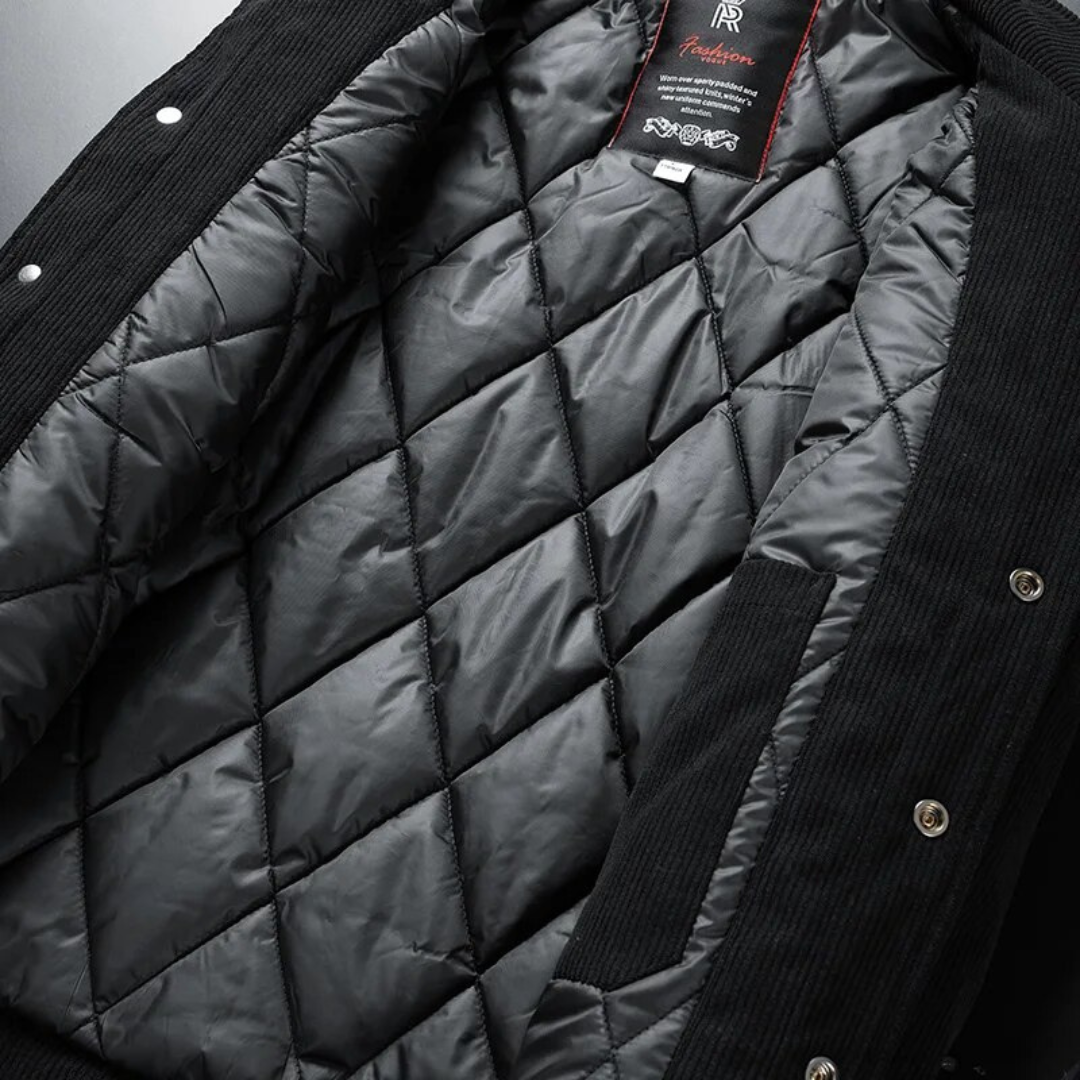 Chaqueta Perry con Botones