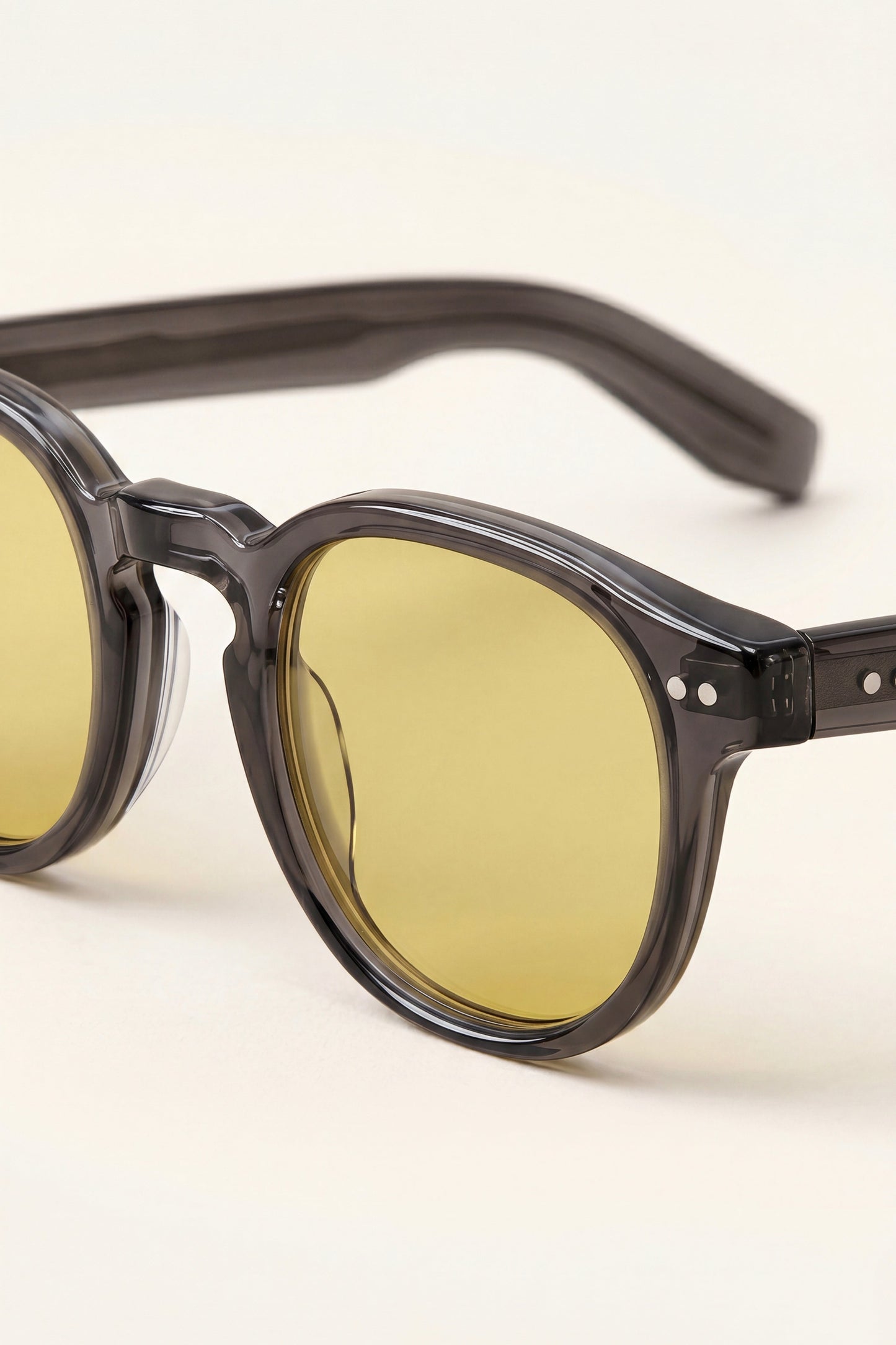 Dante | Gafas de Sol con Lente Amarilla