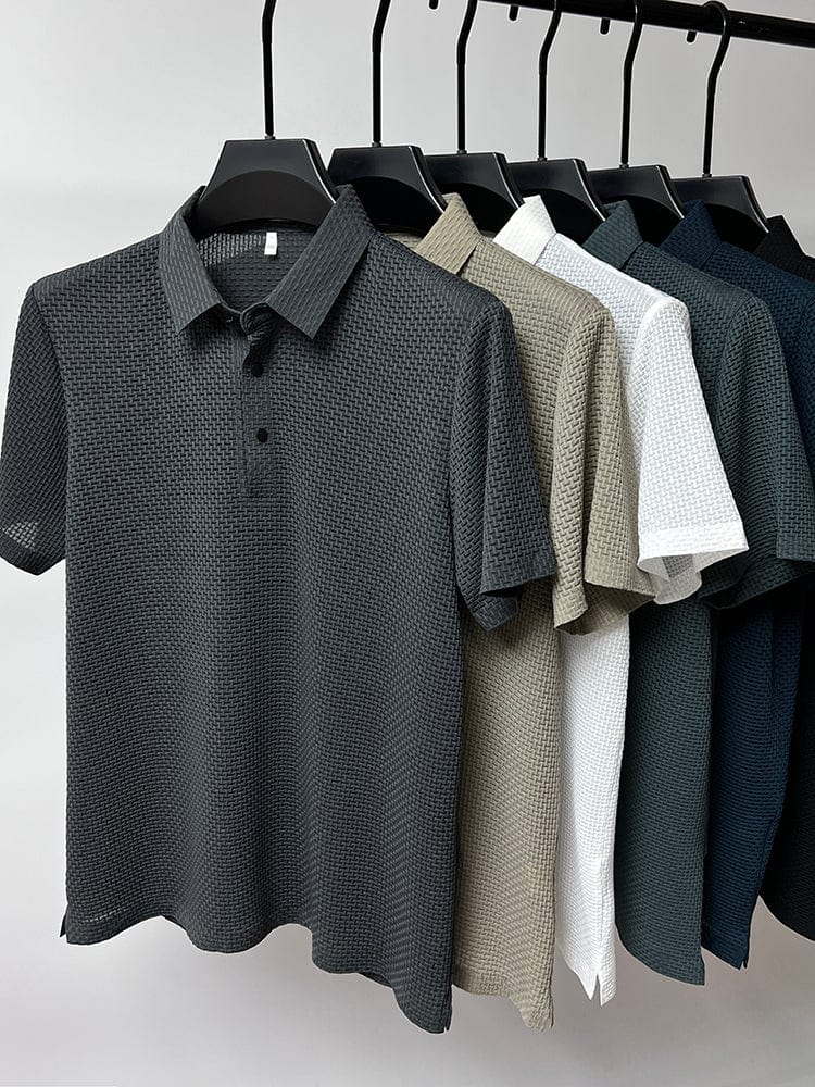 Luciano™| Polo Elegante