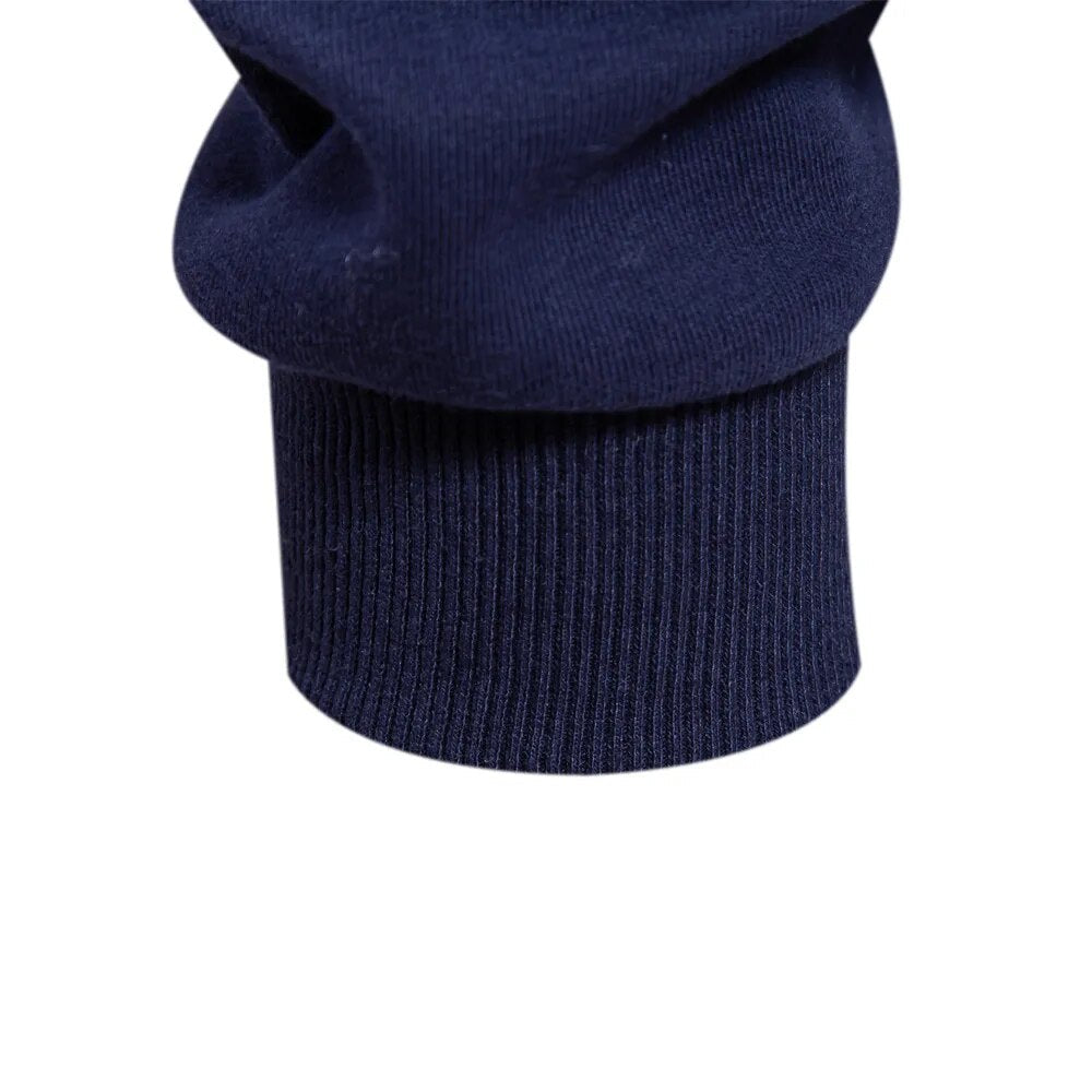 Sudadera Polo Casual Craft