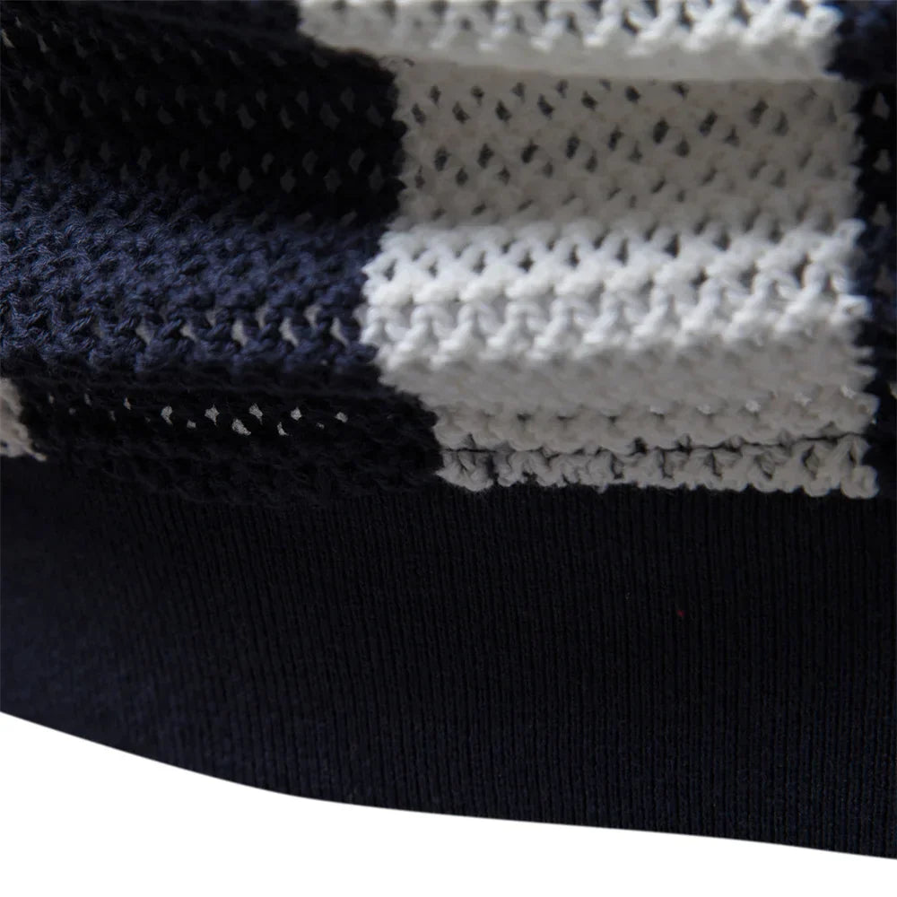 Polo de Algodón Lino