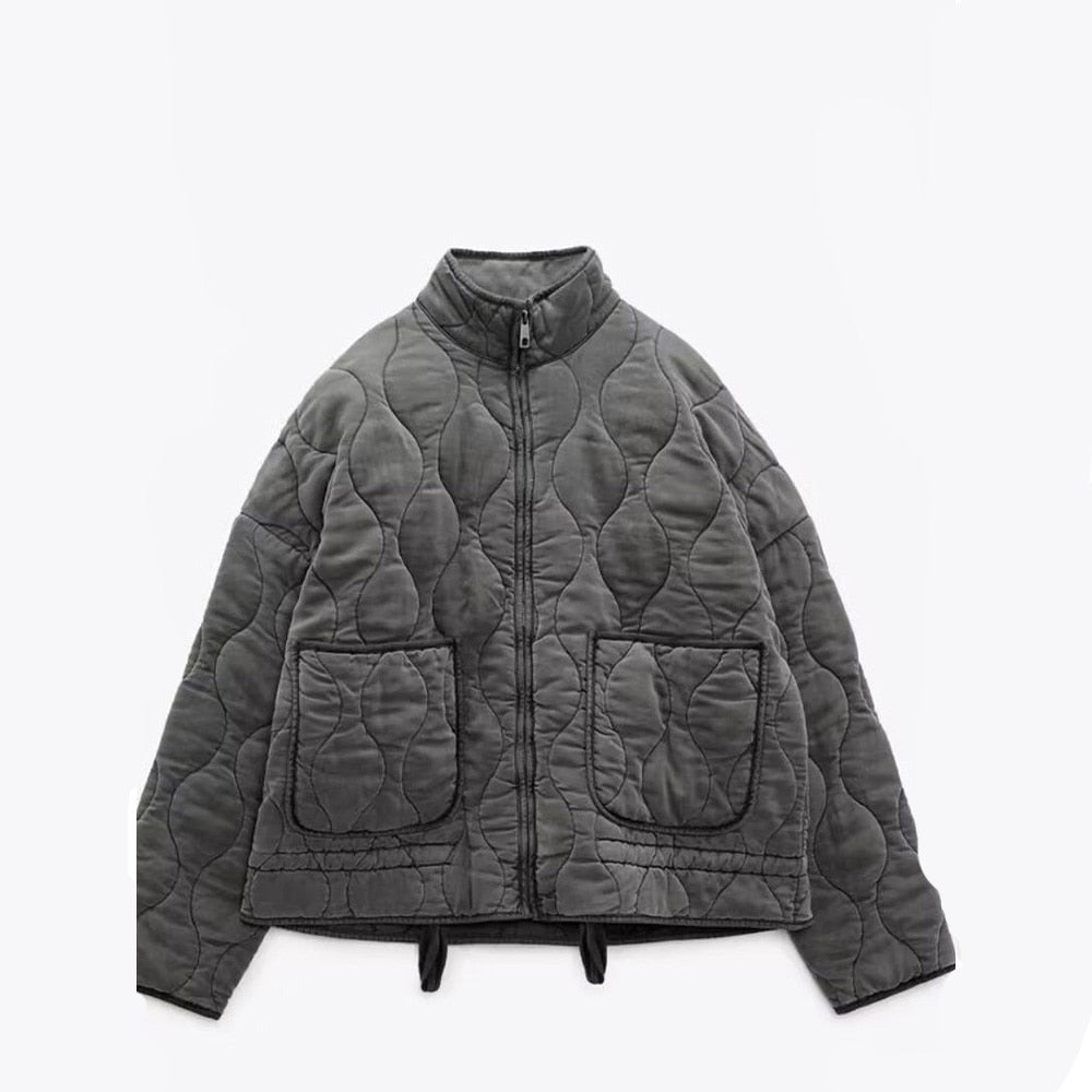 Isabel | Chaqueta de Invierno para Mujer - Estilo Sofisticado y Confort Superior