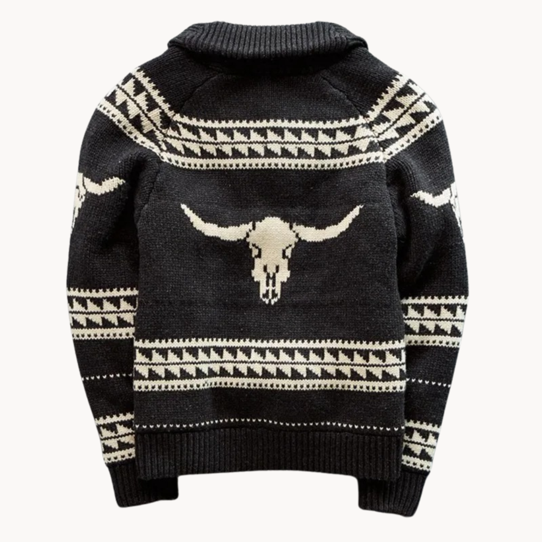 Chaqueta Suéter Buffalo Trail