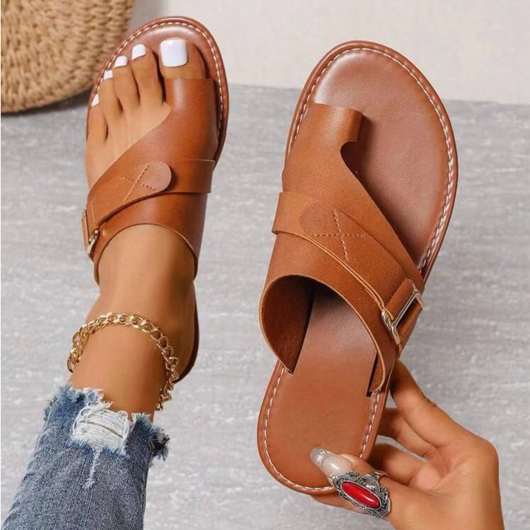 Sandalias ortopédicas Lorena