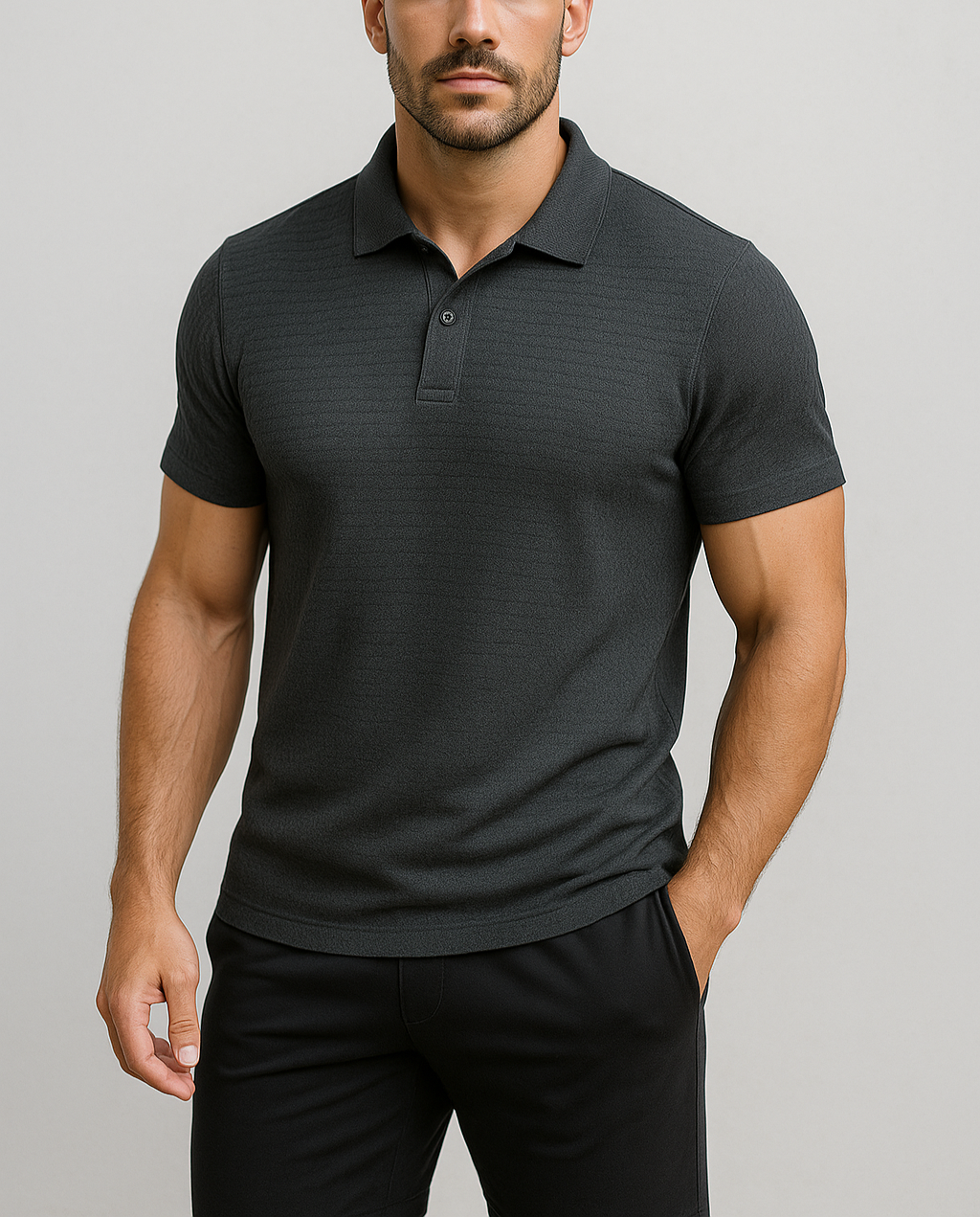 Luciano™| Polo Elegante
