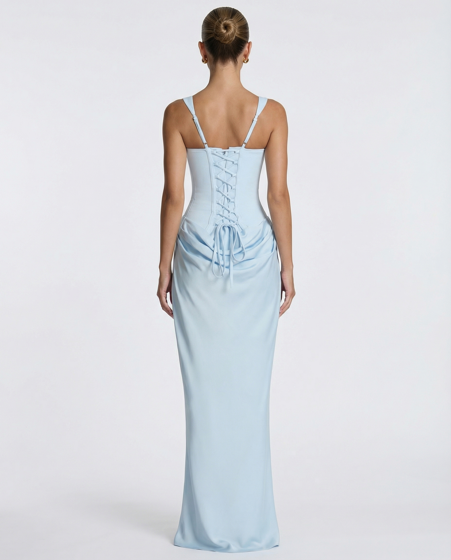 Lauren - Hourglass Maxi Dress