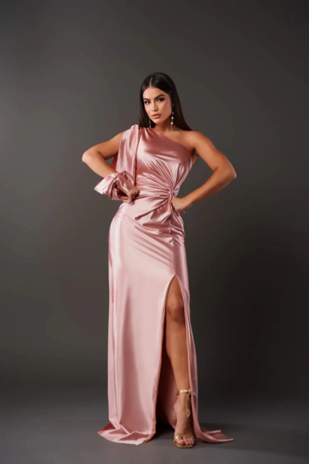 Yolanda - Vestido Elegante