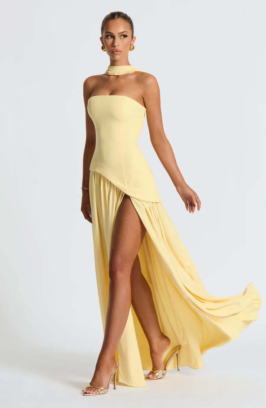 Lía Maxi Vestido