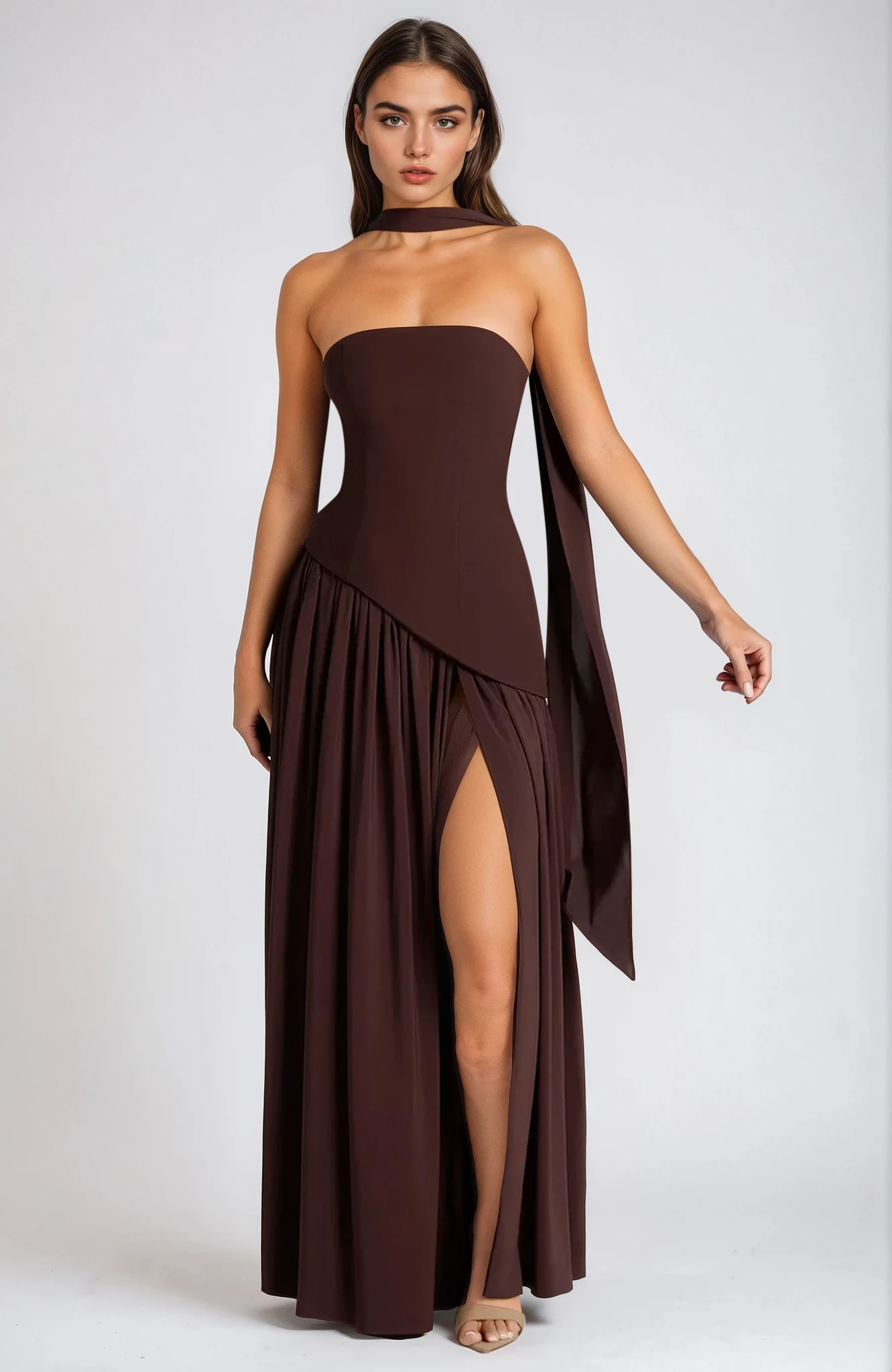 Lía Maxi Vestido