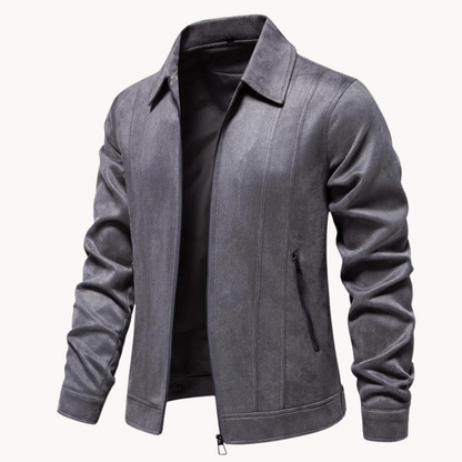 Chaqueta de Gamuza Maverick