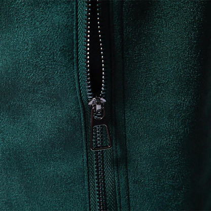 Chaqueta Bonifacio de Gamuza