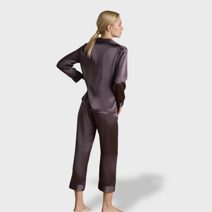 Adriana | Pijama clásico mujer