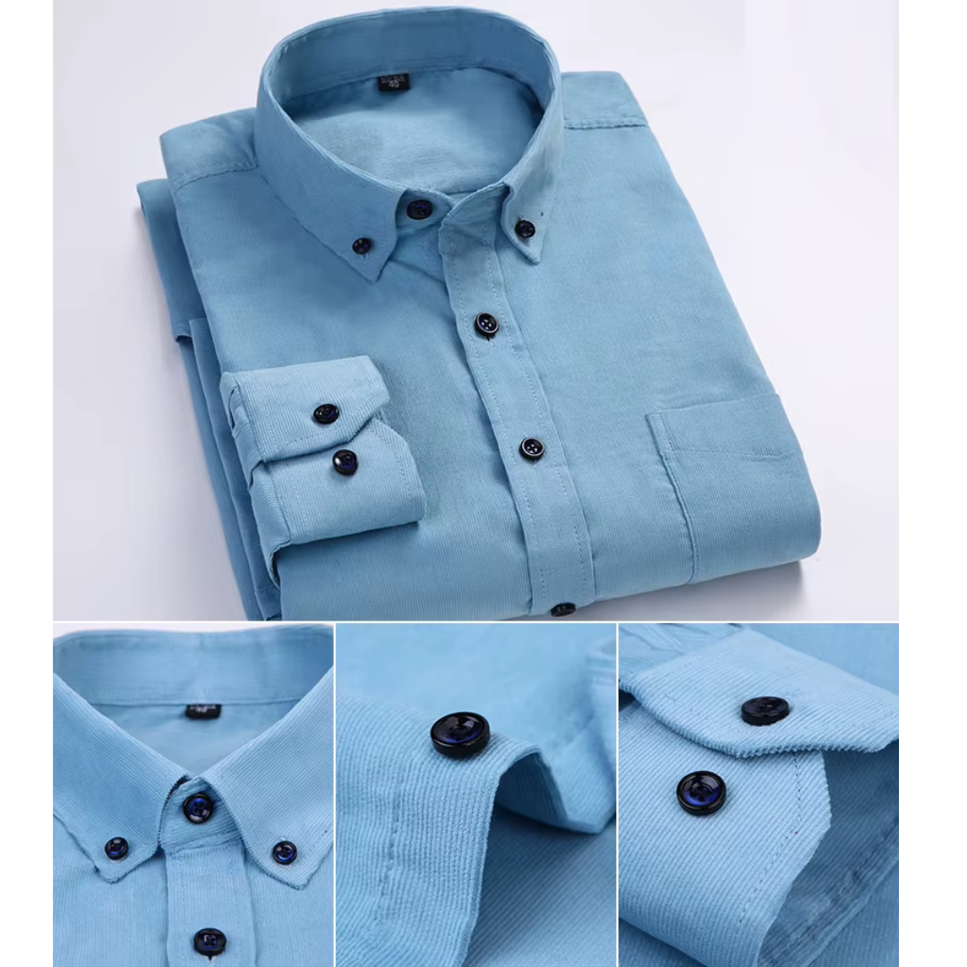 Camisa Truman de Pana