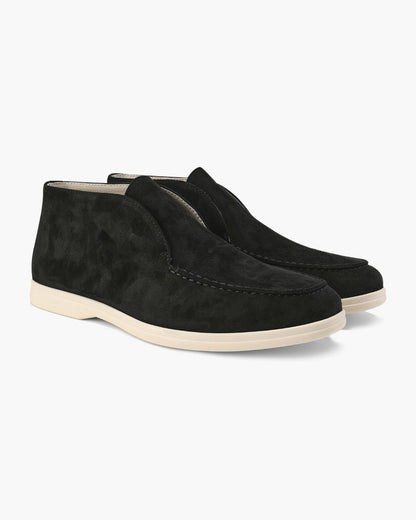 Mocasines Altos Old Money en Ante