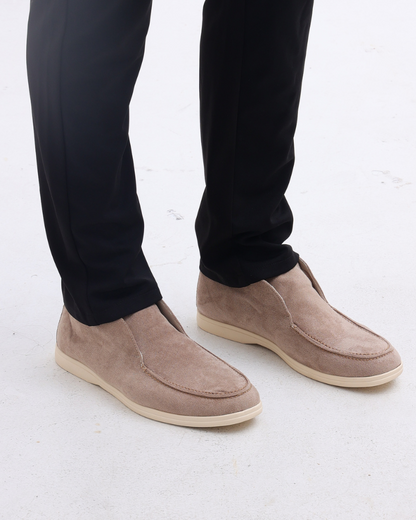 Mocasines Altos Old Money en Ante