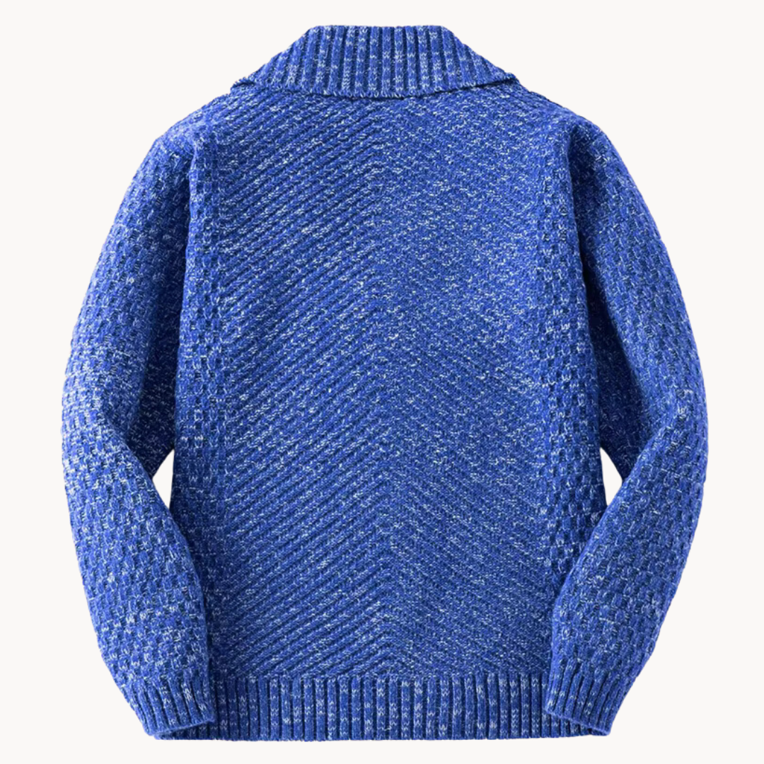 Sartori Shawl Cardigan
