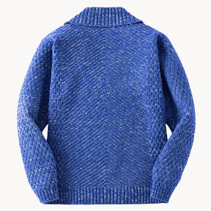 Sartori Shawl Cardigan