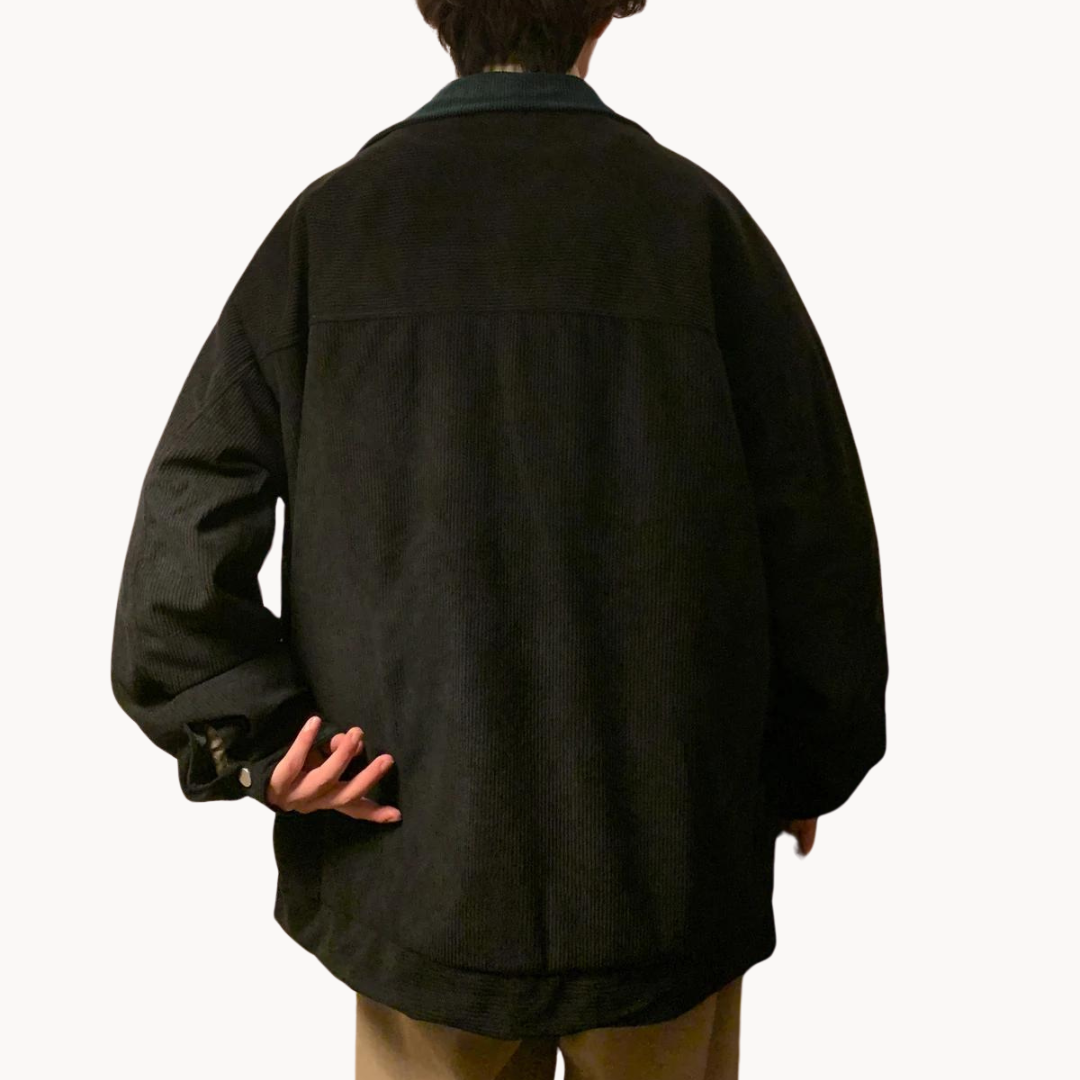 Chaqueta Bomber Clive Vintage