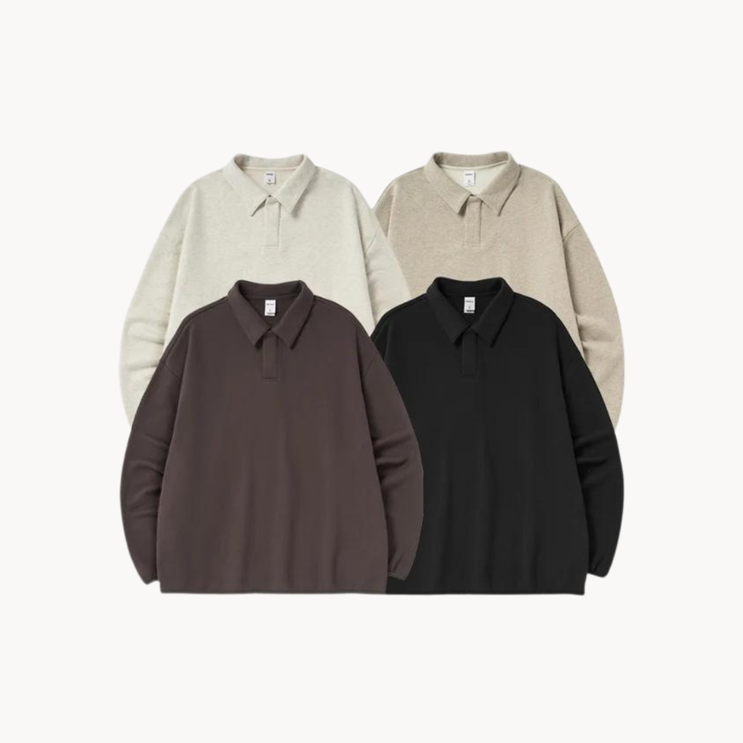 Sudadera Beacon de Forro Polar