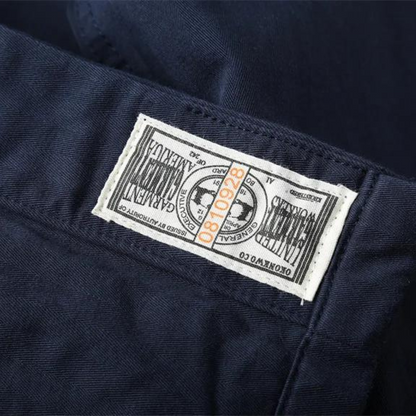 Chaqueta Belmont Heritage