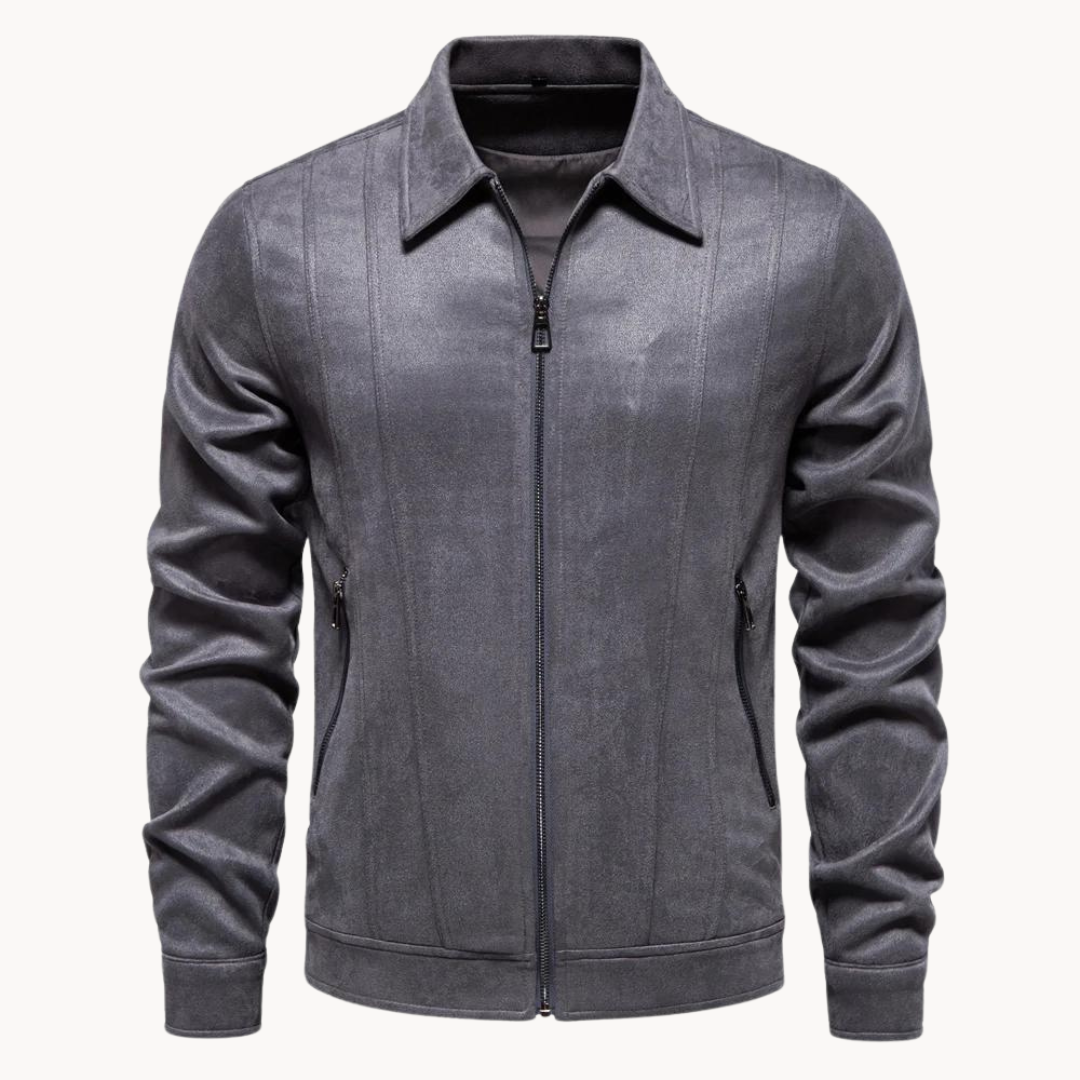 Chaqueta de Gamuza Maverick